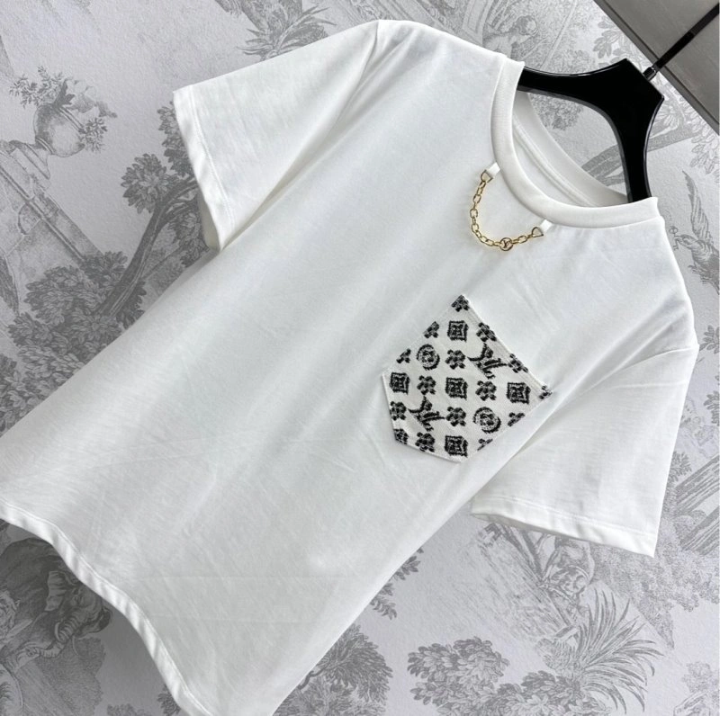 Louis Vuitton T-Shirts BestValue 130575