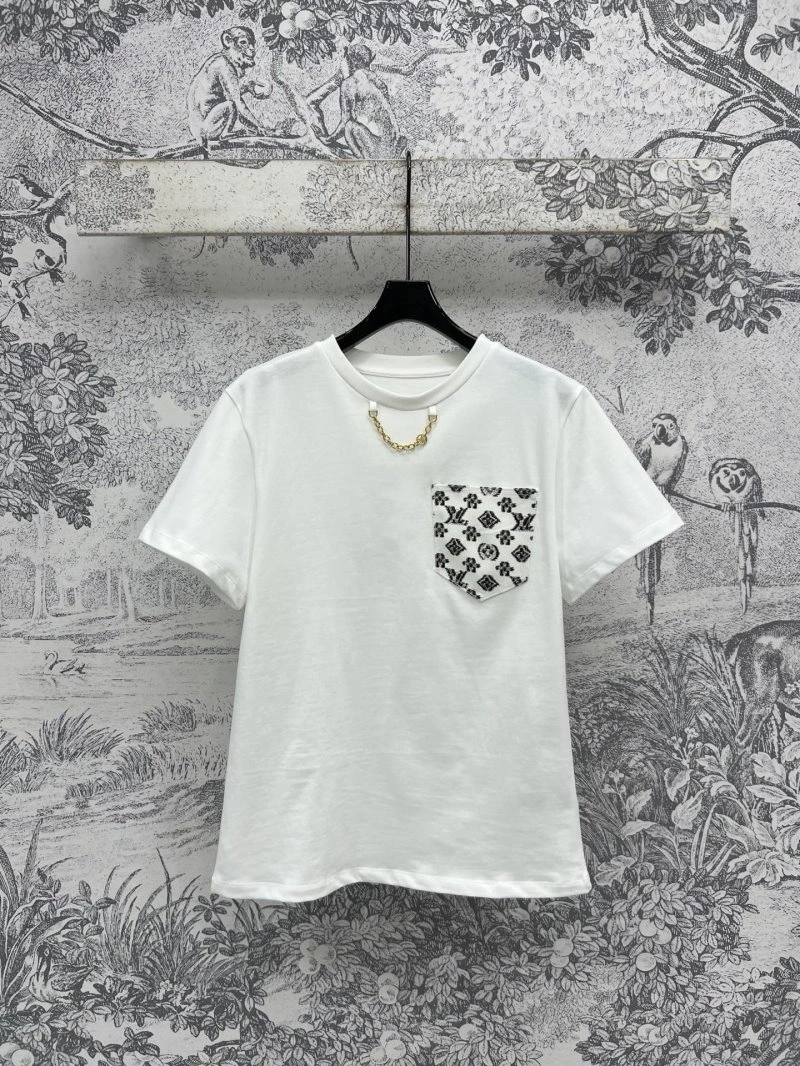 Louis Vuitton T-Shirts HighQuality 130574