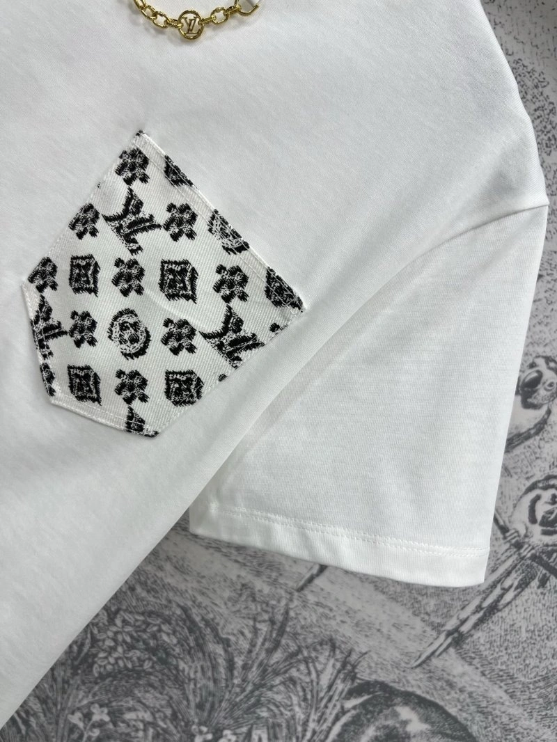 Louis Vuitton T-Shirts HighQuality 130574