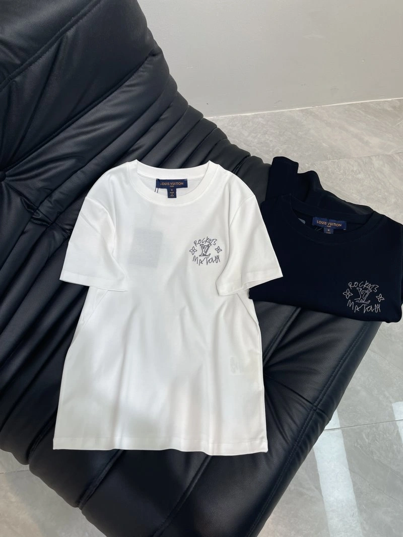Louis Vuitton T-Shirts WaterResistant 130572