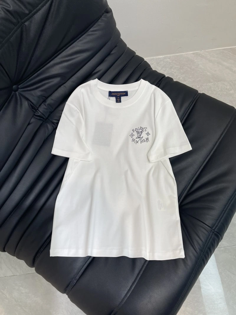 Louis Vuitton T-Shirts WaterResistant 130572