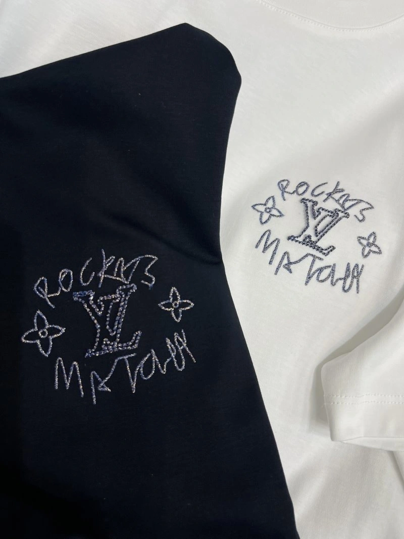 Louis Vuitton T-Shirts WaterResistant 130572