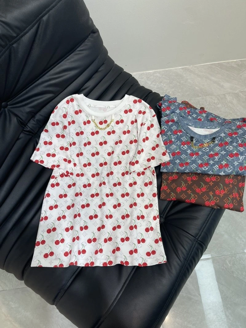 Youthful Louis Vuitton T-Shirts 130571