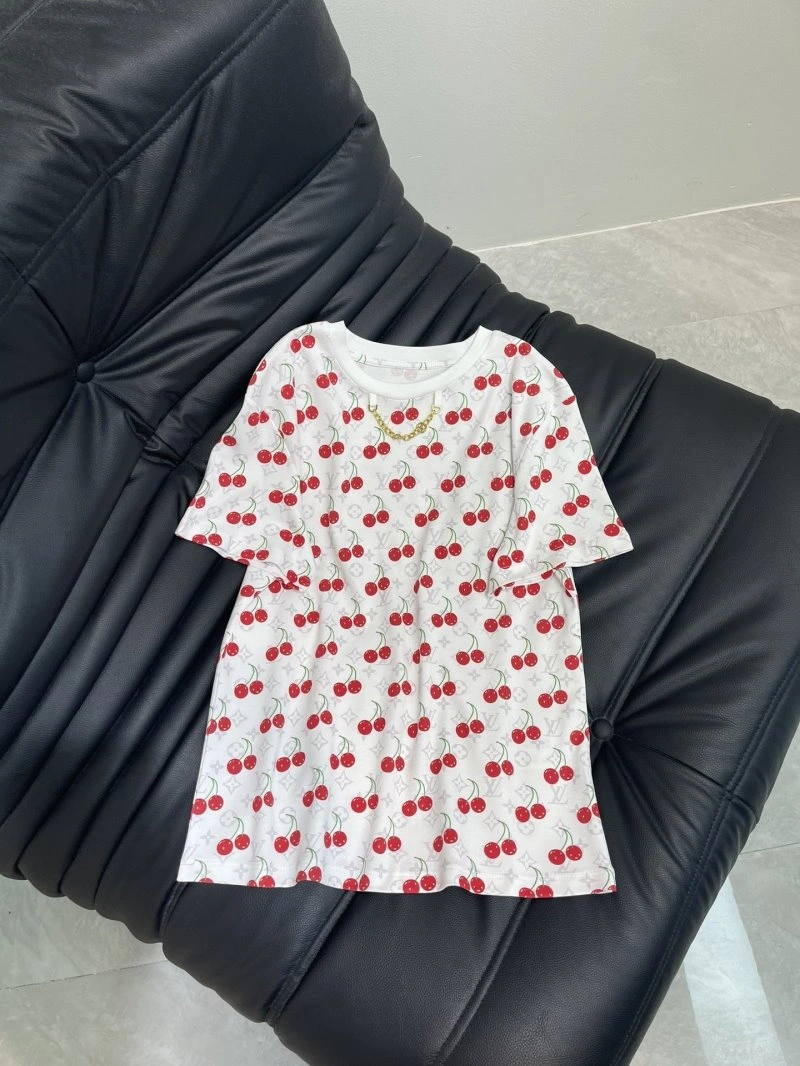 Youthful Louis Vuitton T-Shirts 130571