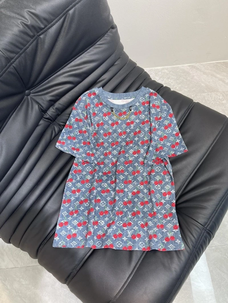 Youthful Louis Vuitton T-Shirts 130571