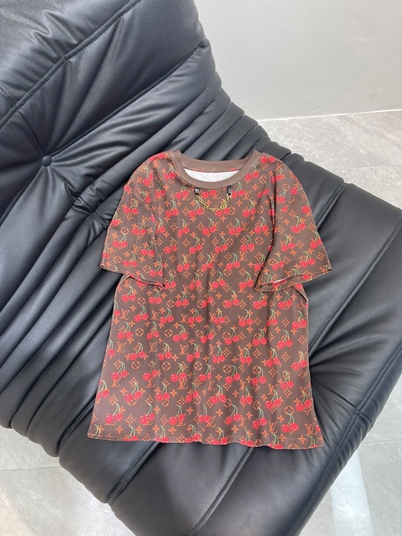Youthful Louis Vuitton T-Shirts 130571