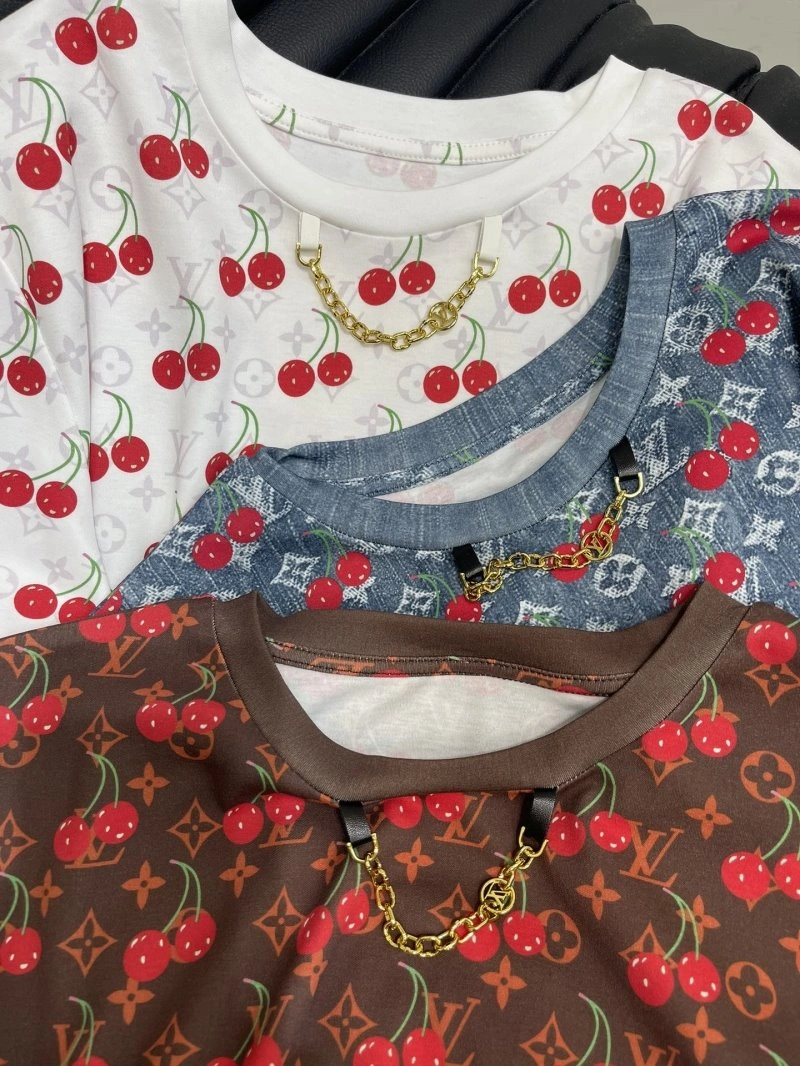 Youthful Louis Vuitton T-Shirts 130571