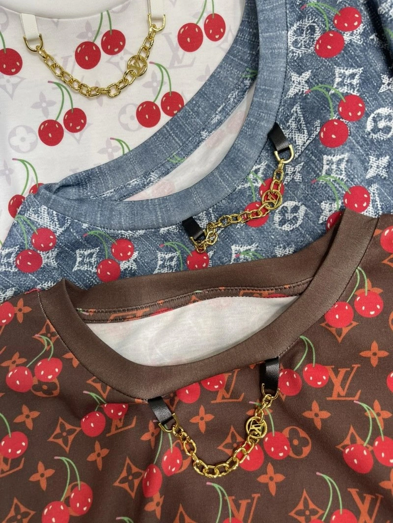 Youthful Louis Vuitton T-Shirts 130571