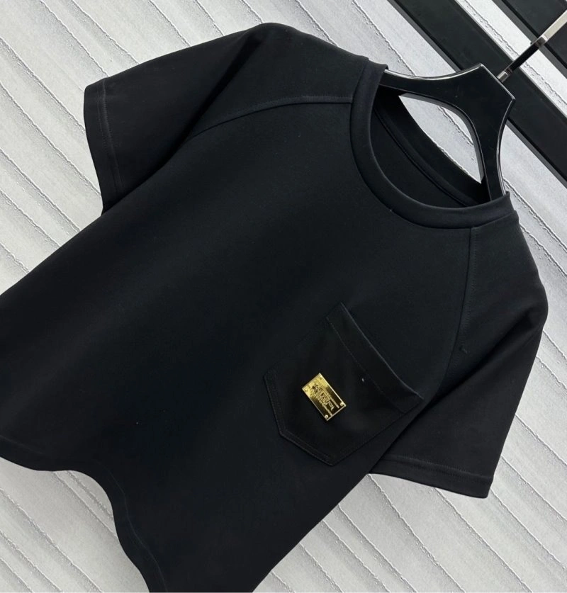 Louis Vuitton T-Shirts Contemporary 130545