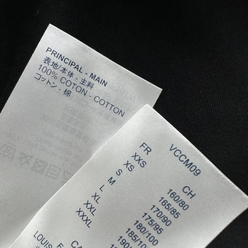 Louis Vuitton T-Shirts Contemporary 130545