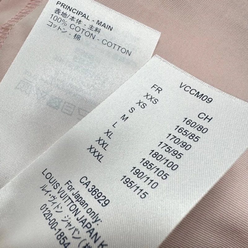 Louis Vuitton T-Shirts Popular 130541