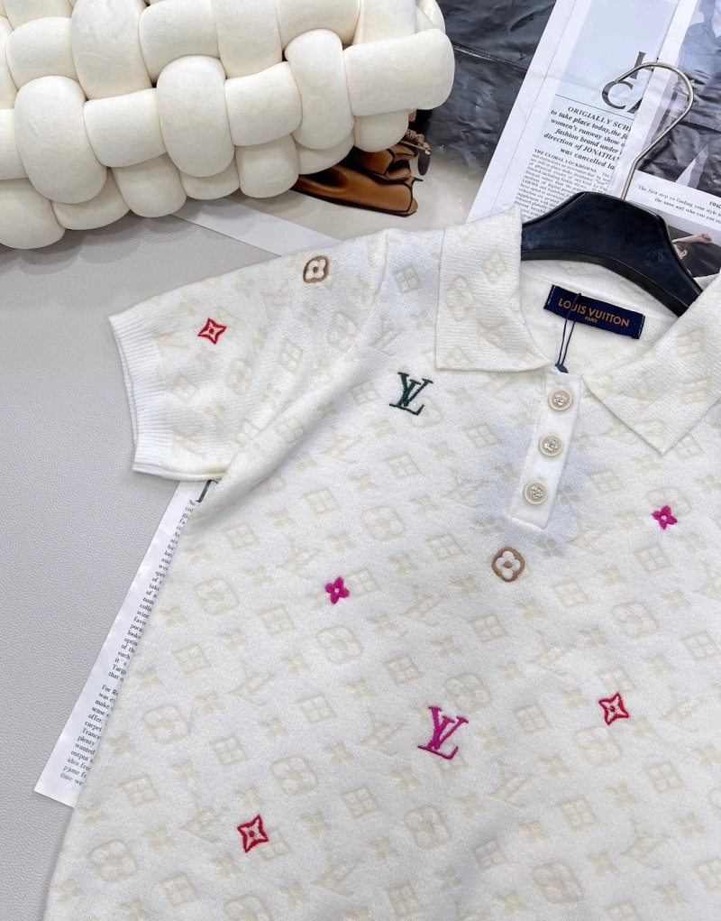Louis Vuitton T-Shirts Trendsetting 130567