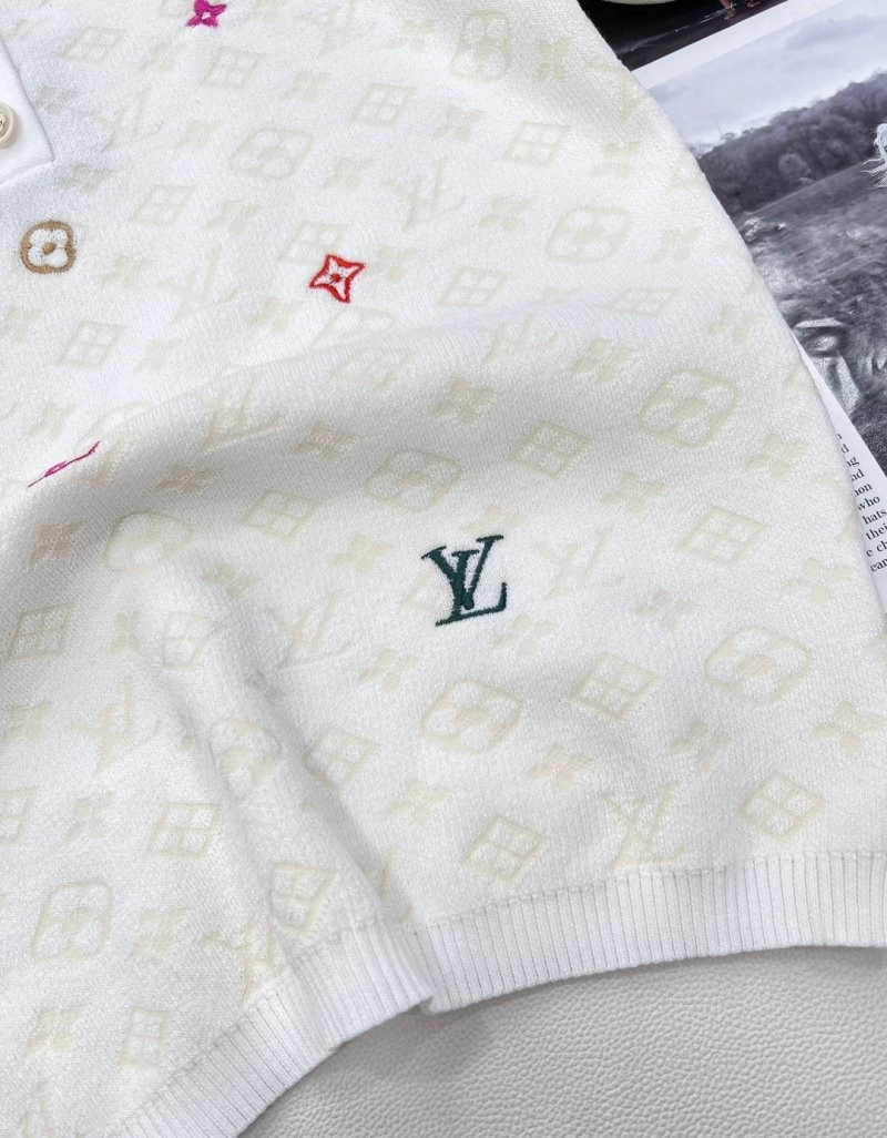Louis Vuitton T-Shirts Trendsetting 130567