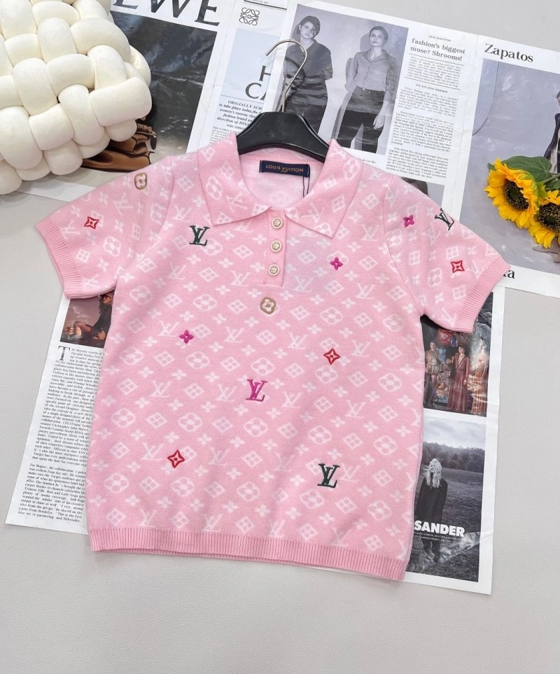 Efficient Louis Vuitton T-Shirts 130566