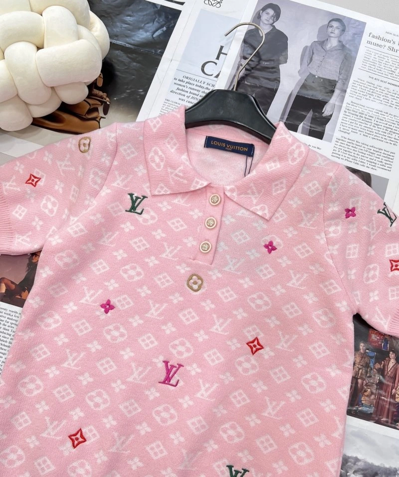 Efficient Louis Vuitton T-Shirts 130566