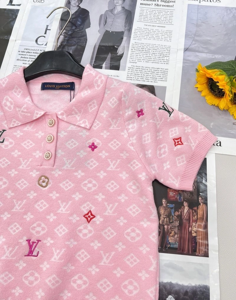 Efficient Louis Vuitton T-Shirts 130566