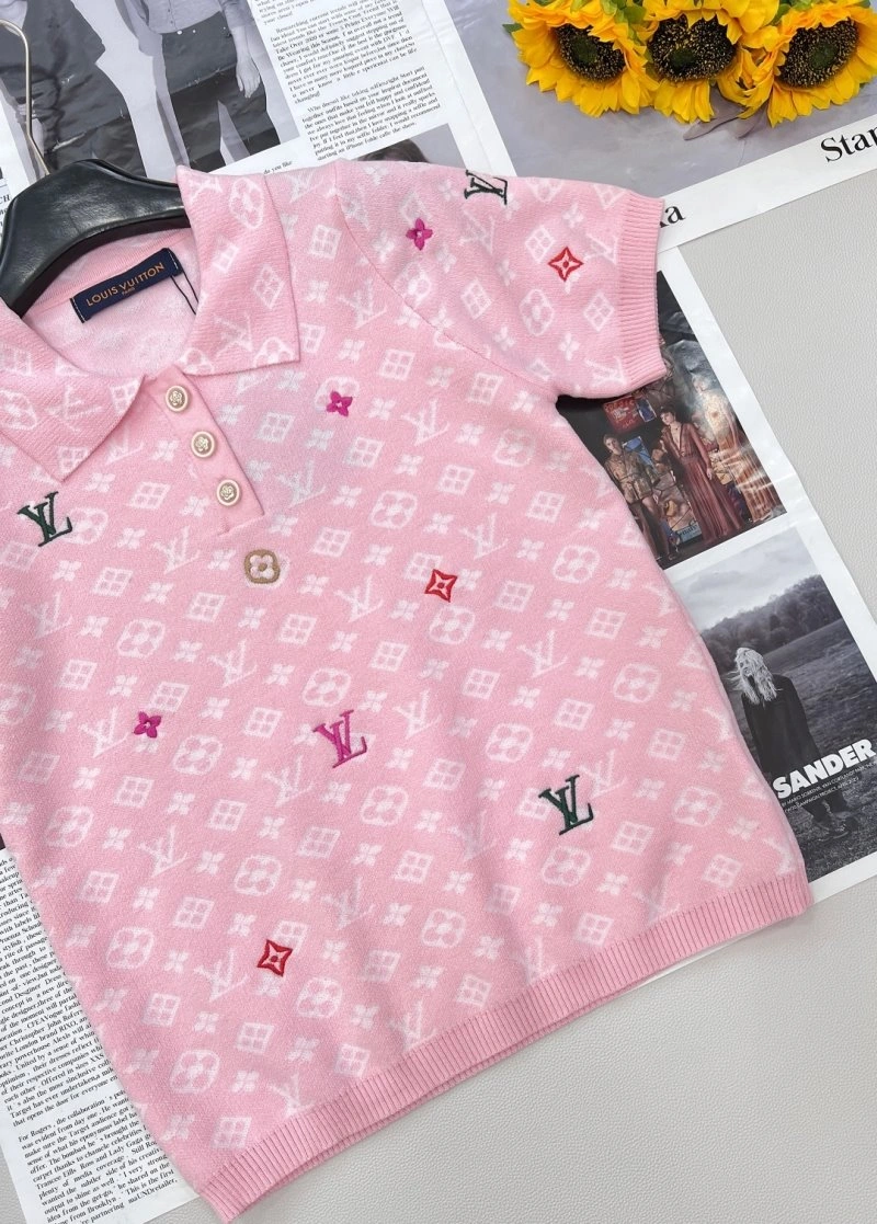 Efficient Louis Vuitton T-Shirts 130566