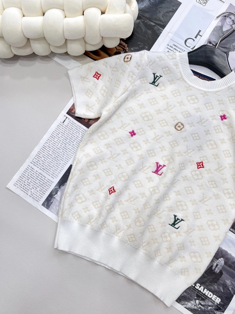 Original Louis Vuitton T-Shirts 130568