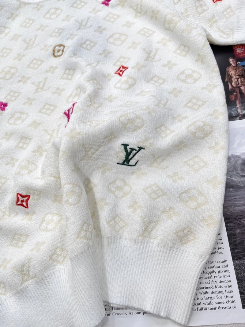 Original Louis Vuitton T-Shirts 130568