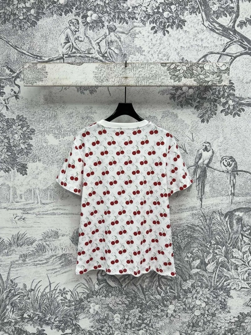 Louis Vuitton T-Shirts Lightweight 130565
