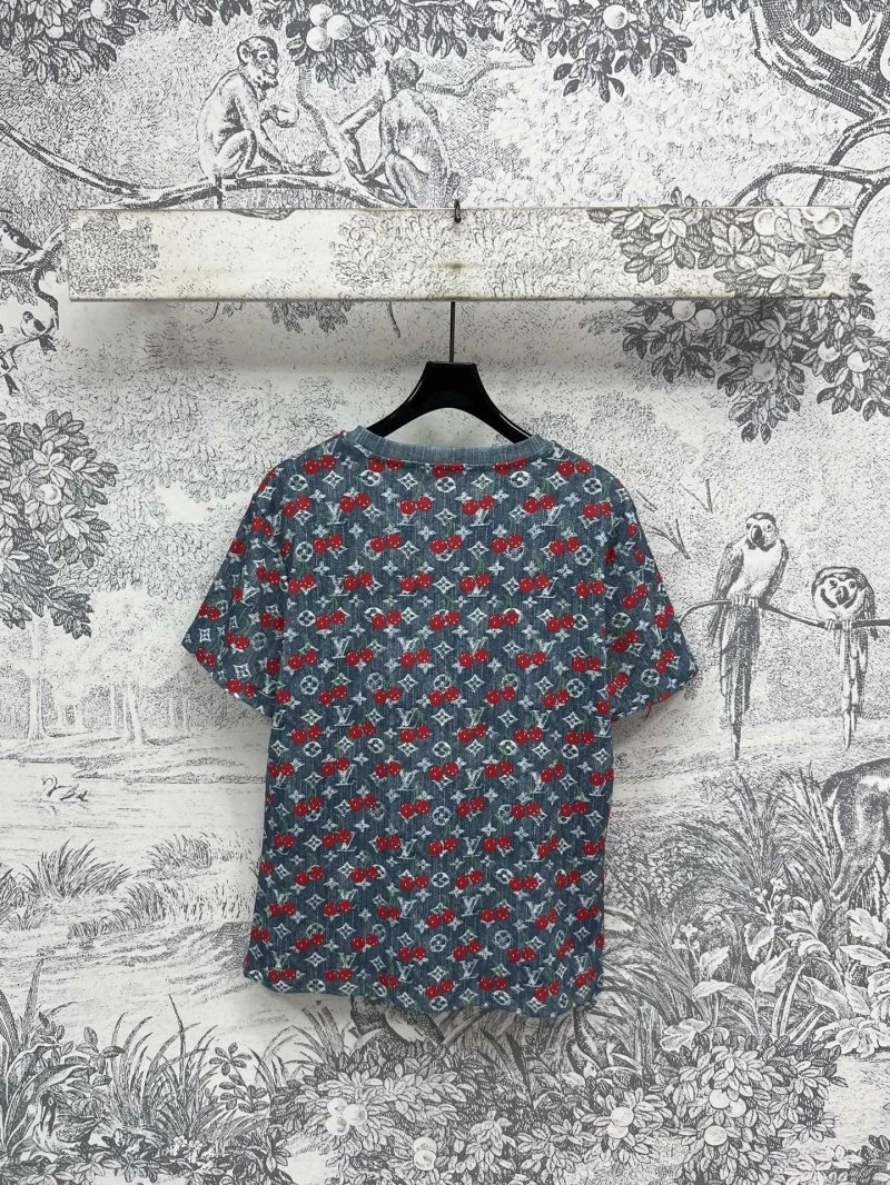 Louis Vuitton T-Shirts Timeless 130550
