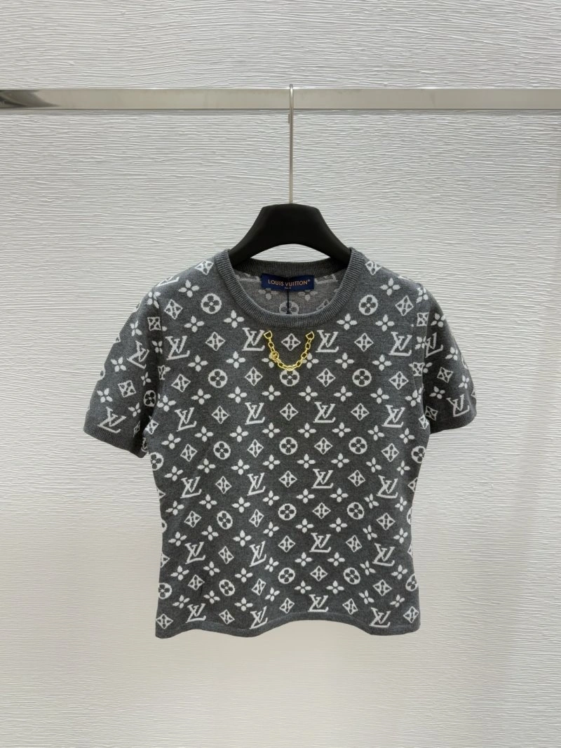 Louis Vuitton T-Shirts WeatherProof 130552