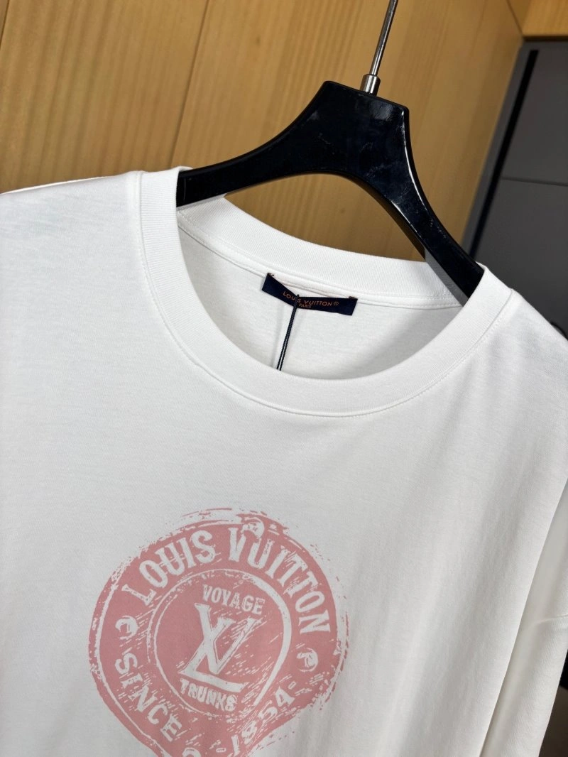 Louis Vuitton T-Shirts Attractive 130563