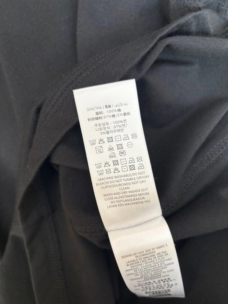 Louis Vuitton T-Shirts WrinkleFree 130547