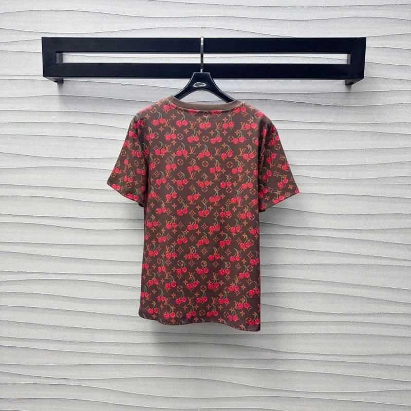 Louis Vuitton T-Shirts WeatherProof 130542