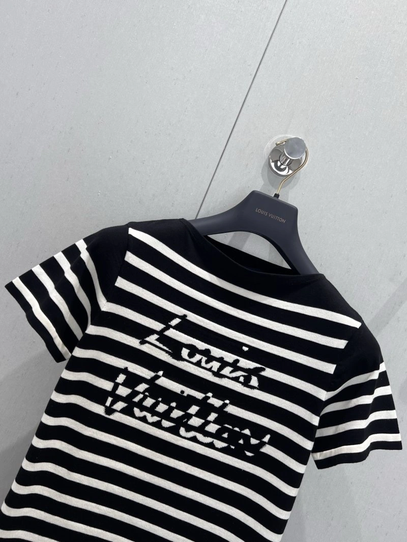 Louis Vuitton T-Shirts Premium 130559