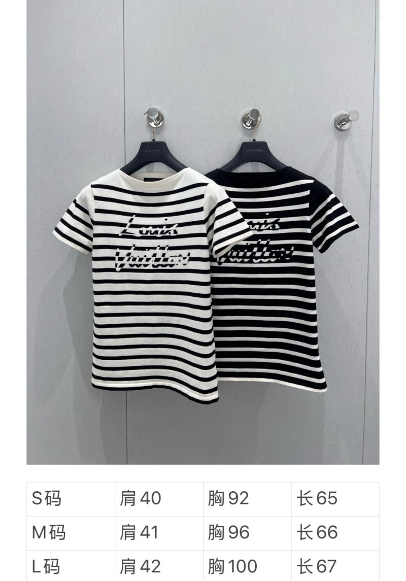 OdorResistant Louis Vuitton T-Shirts 130553