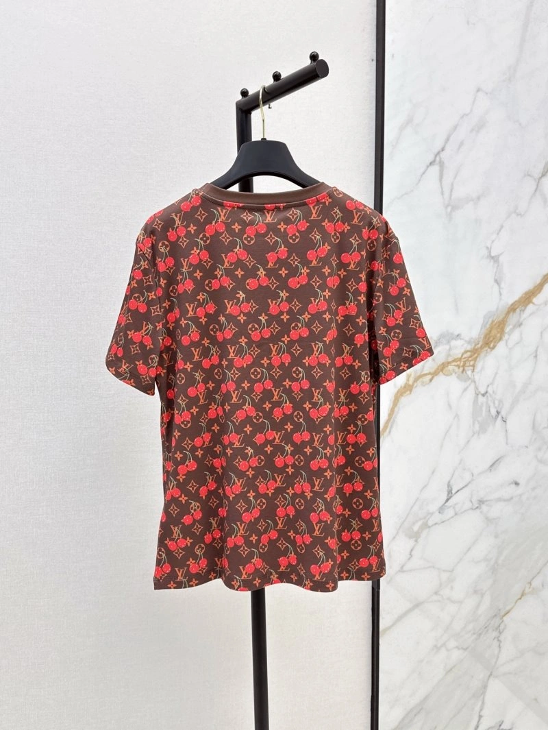 Affordable Louis Vuitton T-Shirts 130551