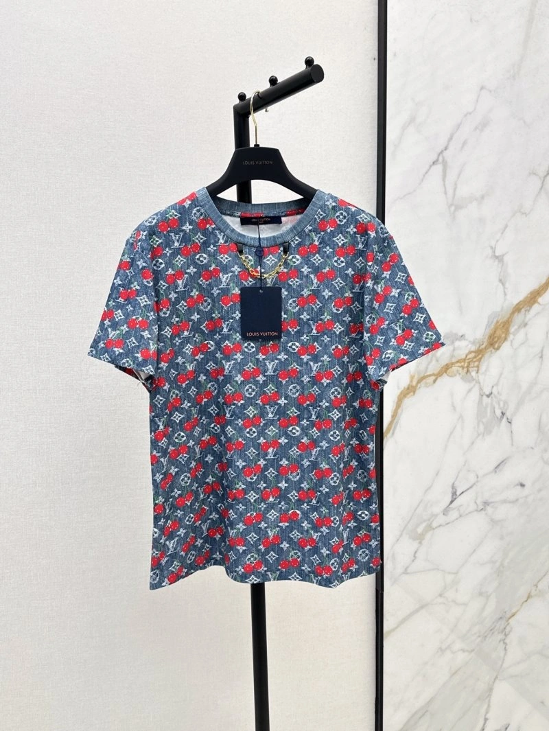 NewStyle Louis Vuitton T-Shirts 130548