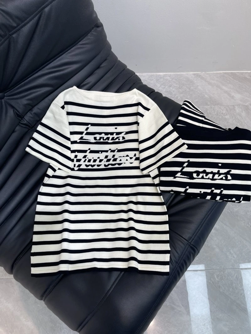 Thermal Louis Vuitton T-Shirts 130562