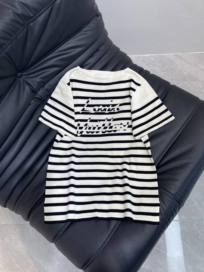 Thermal Louis Vuitton T-Shirts 130562