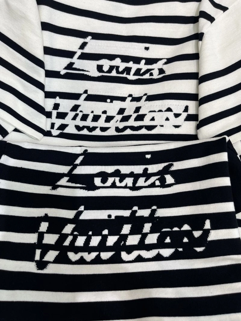 Thermal Louis Vuitton T-Shirts 130562