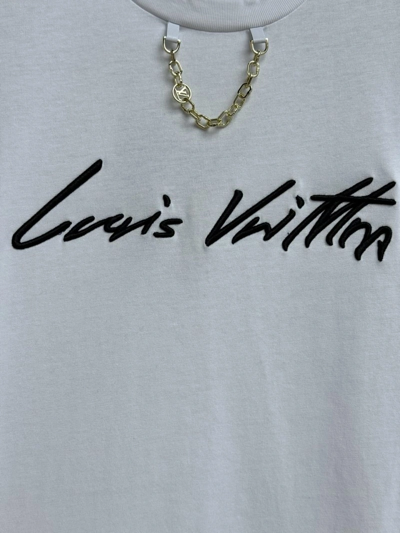 Louis Vuitton T-Shirts TimelessDesign 130540
