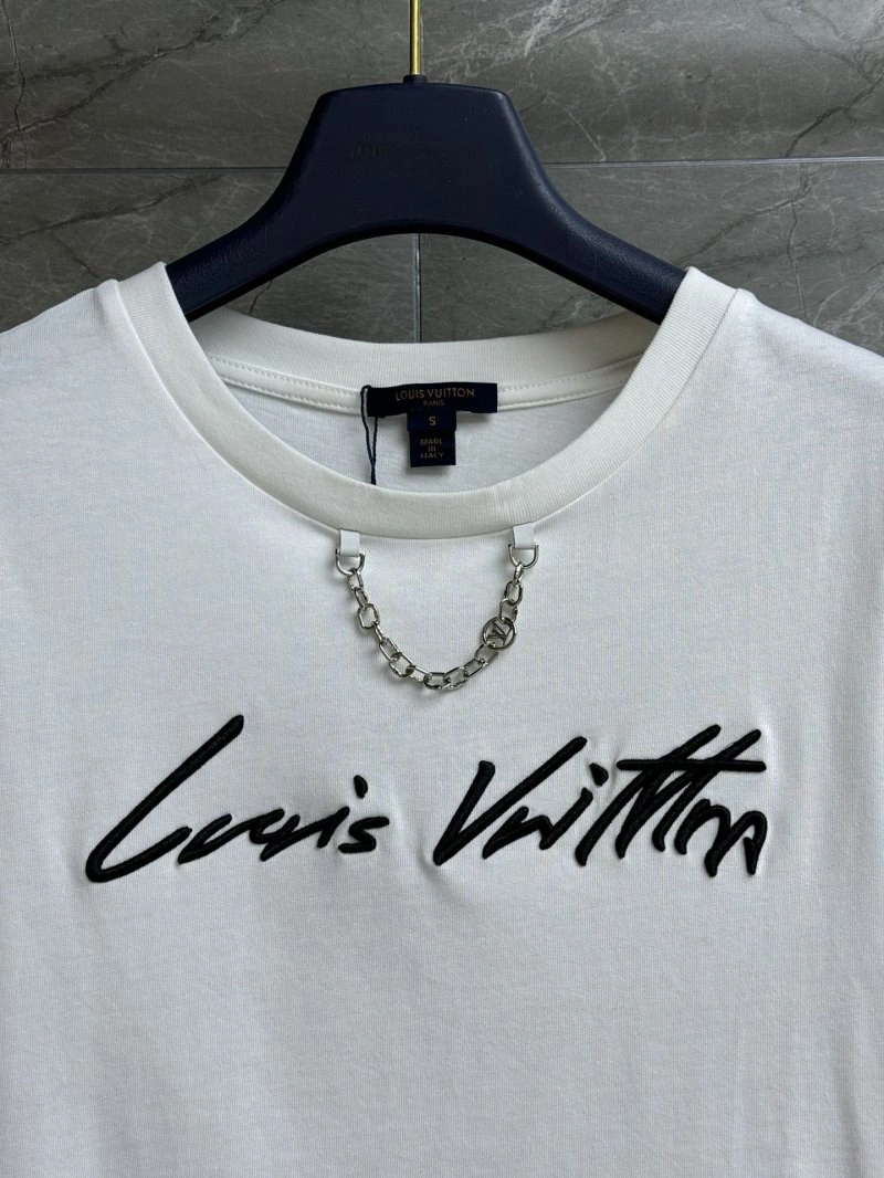 Louis Vuitton T-Shirts FlexibleFit 130538