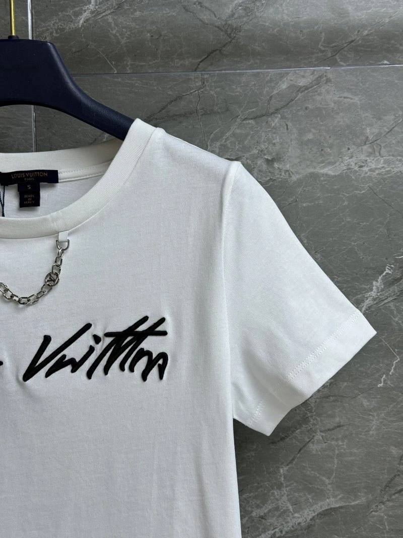 Louis Vuitton T-Shirts FlexibleFit 130538