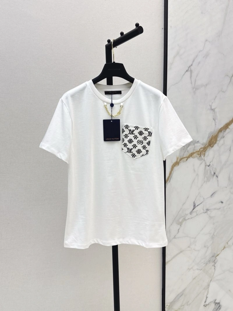 AllSeason Louis Vuitton T-Shirts 130546