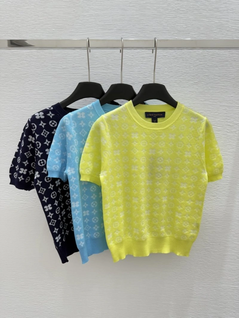 Louis Vuitton T-Shirts Flexible 130536