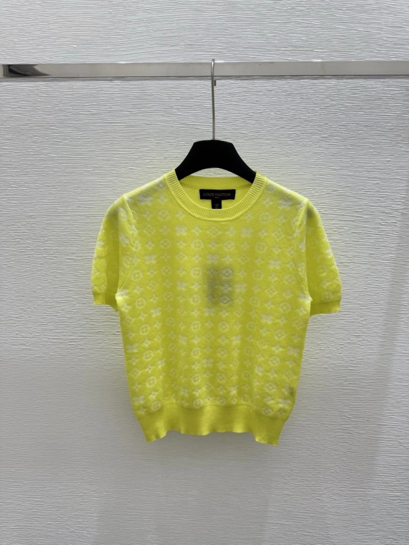 Louis Vuitton T-Shirts Flexible 130536