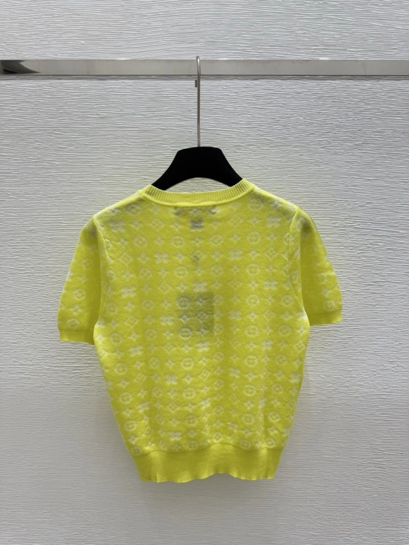 Louis Vuitton T-Shirts Flexible 130536
