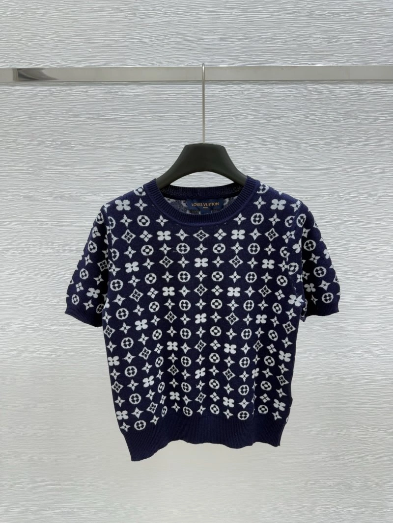 Louis Vuitton T-Shirts Flexible 130536