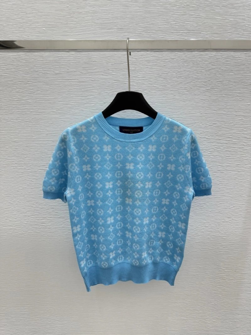 Louis Vuitton T-Shirts Flexible 130536