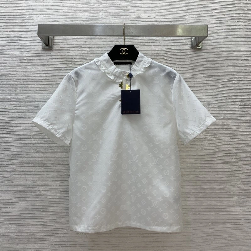 Louis Vuitton T-Shirts WellDesigned 130533