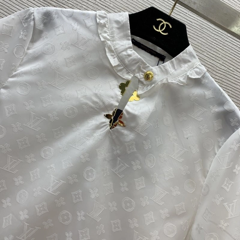 Louis Vuitton T-Shirts WellDesigned 130533