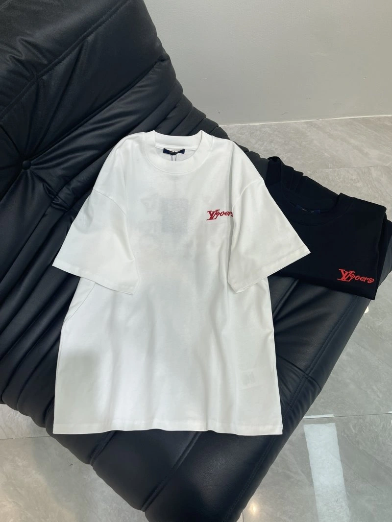 Stylish Louis Vuitton T-Shirts 130532