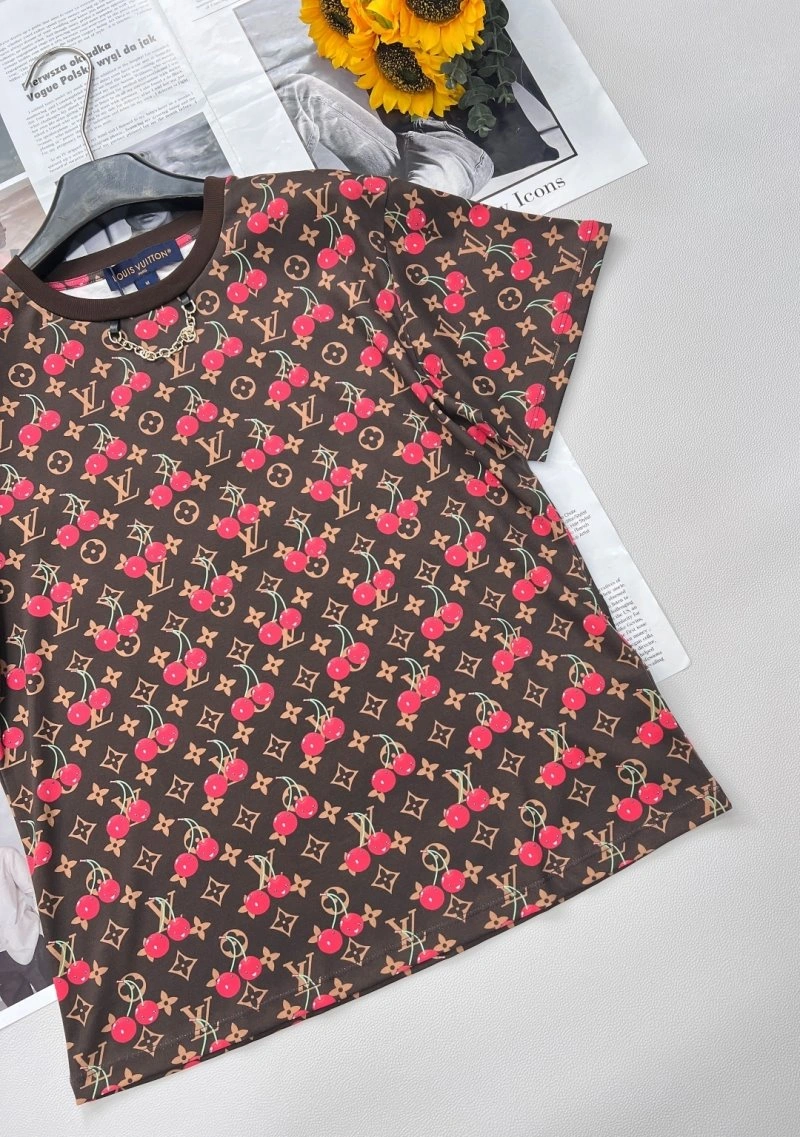 Popular Louis Vuitton T-Shirts 130529
