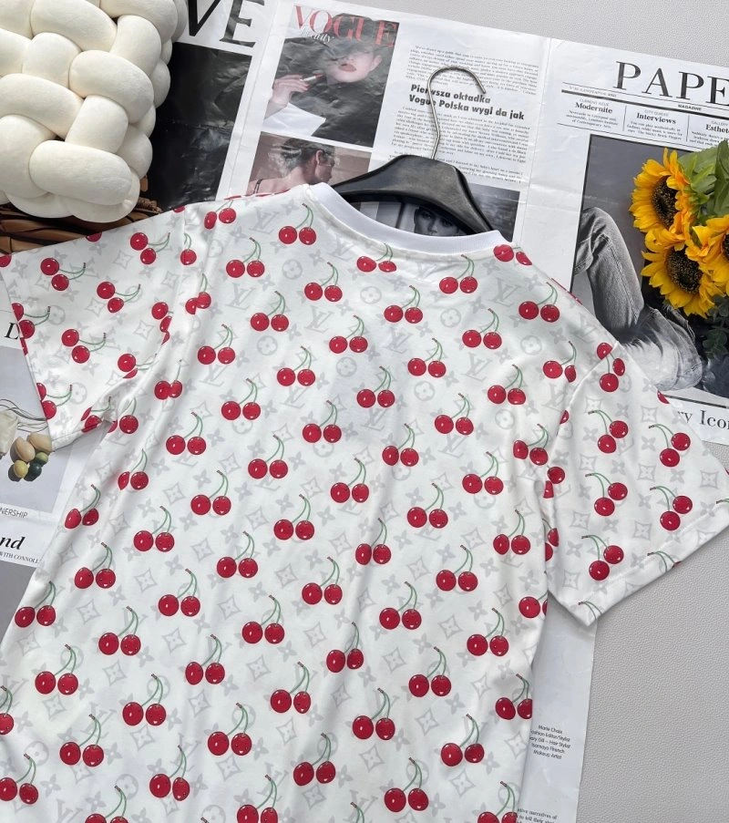 Modern Louis Vuitton T-Shirts 130528